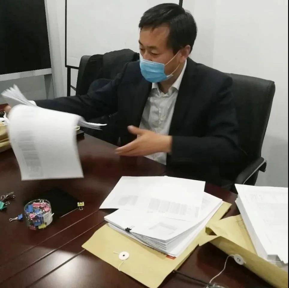 近日旺财28律所为企业争取进入破产程序，交接准备工作基本完成